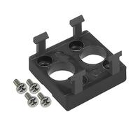 RIEGLER Riegler Adaptateur max. 2 valves, nécessaire pour montage sur valve de base Quantité:1