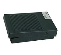 RIEGLER 106662-513.100 Valve de pied monostable 3/2 voies sans protection pour les pieds, M5, 1 pièce
