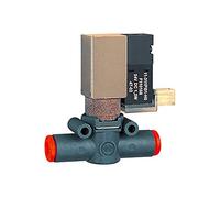 RIEGLER 106845-481-6 Électrovanne 3/2 voies Aération insonorisée NO, Schl.6, 1 pièce
