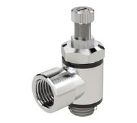RIEGLER 106943-333.005-M5 Clapet anti-retour d'étranglement, étranglement d'air (« C »), M5 IG, M5, 1 pièce