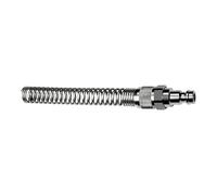 RIEGLER 107182-243.39-N Mamelon NW 5 MS pour raccord 6 x 4, protection anti-torsion