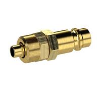 RIEGLER 107247-243.218 Mamelon pour raccord NW 7,2-7,8, MS nu, pour tuyau 10 x 8, 1 pièce
