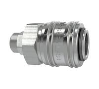 RIEGLER 107291-243.310-N Raccord à dégagement rapide NW 7,2, MS Vern, raccord de tuyau 6 x 4, 1 pièce