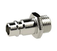 RIEGLER 107308-243.52-N Mamelon pour raccord NW 7,2 - NW 7,8 - En laiton - G 1/2 AG - 1 pièce