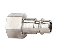 RIEGLER 107309-243.54-N Mamelon pour raccord NW 7,2 - NW 7,8 - En laiton - Filetage G 1/8 IG