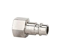 RIEGLER 107311-243.56-N Mamelon pour raccord NW 7,2 - NW 7,8 - En laiton - Filetage G 3/8 IG