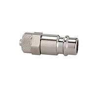 RIEGLER 107313-243.216-N Mamelon pour raccord NW 7,2 - NW 7,8, MS vern, pour tuyau 6 x 4, 1 pièce