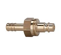 RIEGLER 107517-243.06-B Douilles encastrées NW 7,2 à 7,8 mm - Verrouillable - MS vierge - Douille LW 6 - 1 pièce