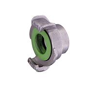 RIEGLER Riegler GEKA-Raccord fileté rigide, acier inoxydable, G 1/2 intérieur Quantité:1