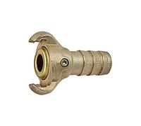 RIEGLER 107847-KT 25 M Raccord à griffes avec raccord de tuyau LW 25 avec joint en laiton