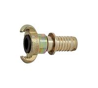 RIEGLER 107870-KT 25 SBD Coupleur à griffes, LW 25 (1), DN 19, avec ceinture de sécurité, rotatif, 1 pièce