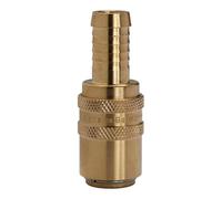 RIEGLER 107956-280.11 Raccord de thermorégulation DN 9, tenon 13 mm, embout de tuyau droit, 1 pièce