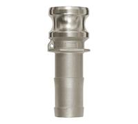 RIEGLER Riegler Kamlok connecteur rapide avec manchon, type E, ES 1.4401, LW 19 Quantité:1