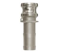 RIEGLER Riegler Raccord rapide Kamlok avec manchon, type E, ES 1.4401, DN 63 Quantité:1