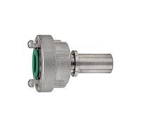RIEGLER 108198-2402.6638 Coupleur Storz en aluminium Taille 52 C LW 38