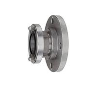 RIEGLER 108250-2406.3125 Storz Raccord de transition en aluminium Taille 25-D, bride DN 25, 1 pièce
