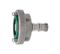 RIEGLER 108288-3401.6638 Storz Coupleur rotatif ES V4A Storz Taille 52-C, LW 38