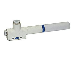 RIEGLER 108381-SBP 15 SBP 15 Éjecteur de base, silencieux, taille de la buse 1,5 mm, 1 pièce