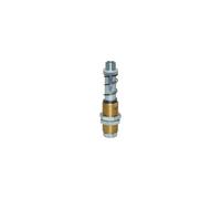 RIEGLER 108542-FS 1418-25 Poussette à ressort, raccord d'aspiration G 1/4 AG, débattement 25 mm, 1 pièce