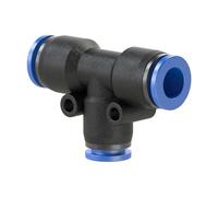 RIEGLER Riegler Raccord en T « Série Bleue » réducteur, Ø tuyau 2x16/1x12 Quantité:1