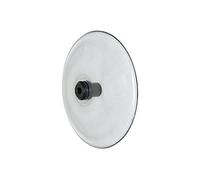 RIEGLER 114414-378.02 Bouclier de protection (Ø 100 mm) à clipser sur le tube, 1 pièce