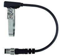 RIEGLER 115561-235.326 Capteur HALL, fiche M8, câble 150 mm, cylindre rond, NPN, piston Ø 32, 1 pièce