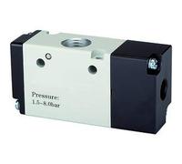 RIEGLER 116039-516.1005 Vanne 3/2 voies pneumatique 3 A monostable NO G 3/8