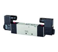 RIEGLER 116190-517.3504 Électrovanne 5/3 voies Ventilation centrale G 1/4 230 V 50 Hz 950 l/min