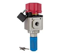 RIEGLER 116433-GK 11 G 3/2 voies BG 300, G 1/4, PE 0-9 bar, 1 pièce