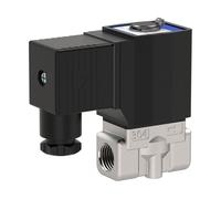RIEGLER 116524-MV 1503 ES 2/2 voies MV, « 2S », NC, Direct, 230 V, 50 Hz, G 3/8, PN 0-10 bar, 1 pièce