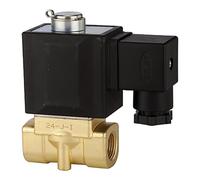 RIEGLER 116595-MVH 1523 2/2 voies MV, 2KW « MS,NO,Direcktg,230 V, 50 Hz, G 3/8, PN 0-20 bar, 1 pièce
