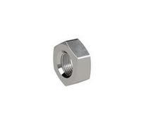 RIEGLER 119335 Contre-écrou hexagonal G 1/2 IG SW 32 ES 1.4408-1 pièce
