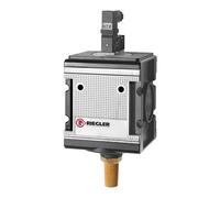 RIEGLER 133135-S 44-1 Vanne de commande multifix 3/2 voies 24 V AC, BG 4, G 3/4, 1 pièce
