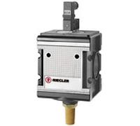 RIEGLER 133138-S 44-4 Multifix Vanne de commutation 24 V DC BG 4, G 3/4