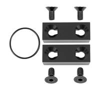 RIEGLER 135857-KP 45 Kit de couplage pour blocage de plusieurs composants, joint torique BG 4, 1 pièce