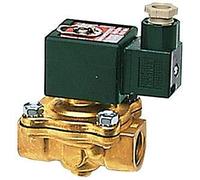 RIEGLER 136145-MV 1229 G/0 2/2 voies -MV., MS, NC, forcé, 24 V DC, Rp 1, FKM, PN 0-6 bar, 1 pièce