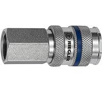 RIEGLER 141516-244.72-E Raccord rapide NW 7,8 en acier G 3/8 filetage interne 1 pièce