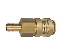 RIEGLER 141568-419.27 Raccord de fermeture rapide NW 19 en laiton nu douille LW 19 1 pièce
