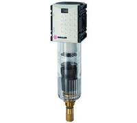 RIEGLER 142439-FUM 841 FUTURA-mini Filtre avec récipient PC, 5 µm, BG 0, G 1/4, VA