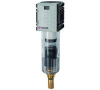 RIEGLER 142445-FUM 861-C FUTURA-mini Préfiltre pour PC, 0,3 µm, BG 0, G 1/4, VA-NC, 1 pièce