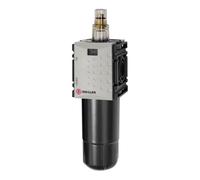 RIEGLER 142456-FUM 901-M FUTURA-mini Lubrifiant à brouillard avec réservoir en métal, BG 0, G 1/4, 1 pièce