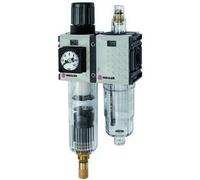 RIEGLER 142473-FUM 611-8-KMC WE FUTURA-mini PC-B Compact Mano G1/4 0,5-8 VA-NC 1 pièce