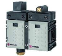 RIEGLER 142529-FUM 919 FUTURA-mini Unité de remplissage pneumatique BG 0, G 1/4