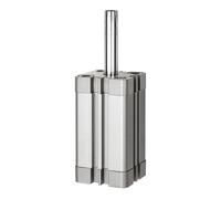 RIEGLER 155915-15.AMI.20015 - Cylindre, simple, IG, évasé, Ø20, Hub15, M5, ISO21287, 1 pièce
