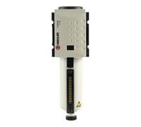 RIEGLER 156562-FU 851-M FUTURA Préfiltre en métal, tube de vision, 0,3 µm, BG1, G 1/4, HA, 1 pièce