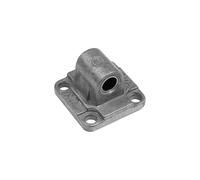 RIEGLER Riegler Fixation d'œil pivotant avec douille, ISO 15552, ISO 21287, Ø63 Quantité:1