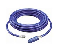 RIEGLER Riegler Set de tuyaux pneumatiques, sécurité rupture de tuyau, G 1/2 AG, 10 m Quantité:1