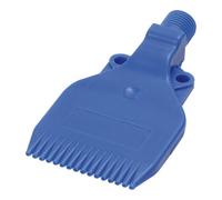 RIEGLER Buse combinée silencieuse RIEGLER G 1/4 AG POM largeur de buse plastique 47,0 mm Quantité:1