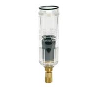 RIEGLER Cuve en polycarbonate Riegler avec joint torique et robinet de vidange entièrement automatique Quantité:1