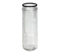 RIEGLER Cuve en polycarbonate RIEGLER avec joint torique pour multifixes BG 3 et BG 5 Quantité:1